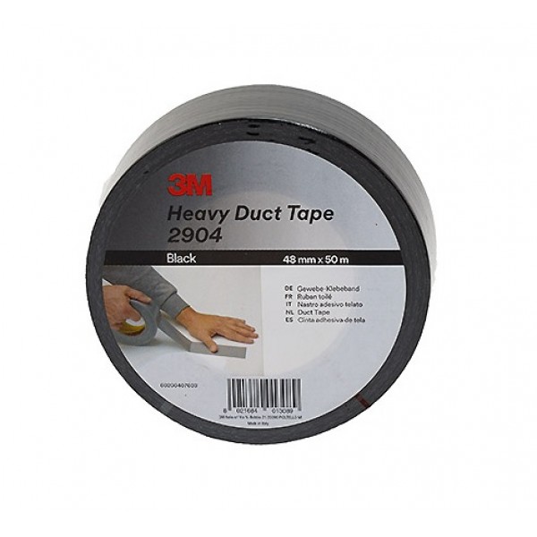 3M 2904 Scotch Duct Tape Υφασμάτινη Ταινία 48mm x 50m